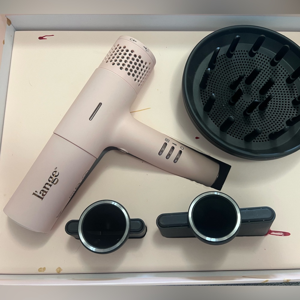 L’ange Le Styliste Luxe Digital Salon Dryer
